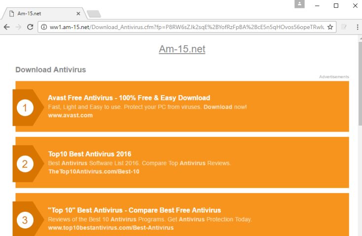 am-15.net virus