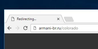 Armani-br.ru/colorado virus