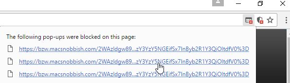 bzw.macsnobbish.com virus