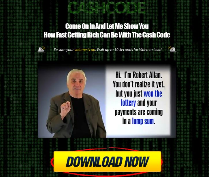 Cash-code-system.com virus