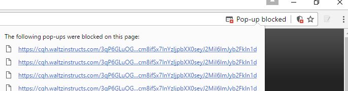 cqh.waltzinstructs.com redirect virus