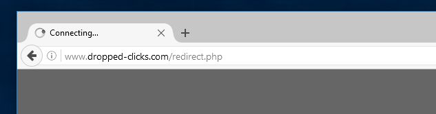 Dropped-clicks.com virus