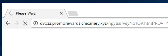 dvozz.promorewards.chicanery.xyz virus