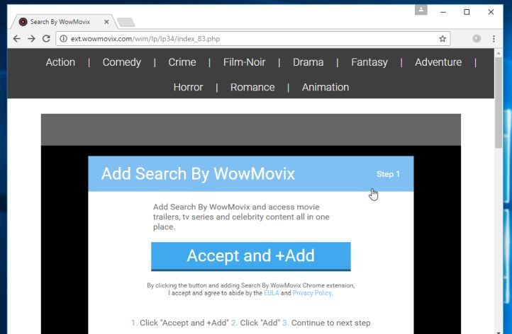 Ext.wowmovix.com virus