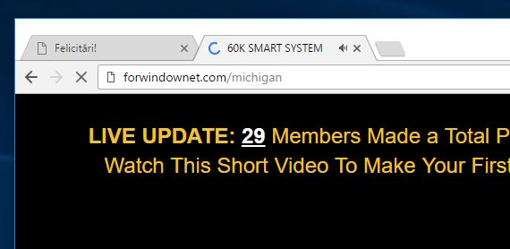 Forwindownet.com virus