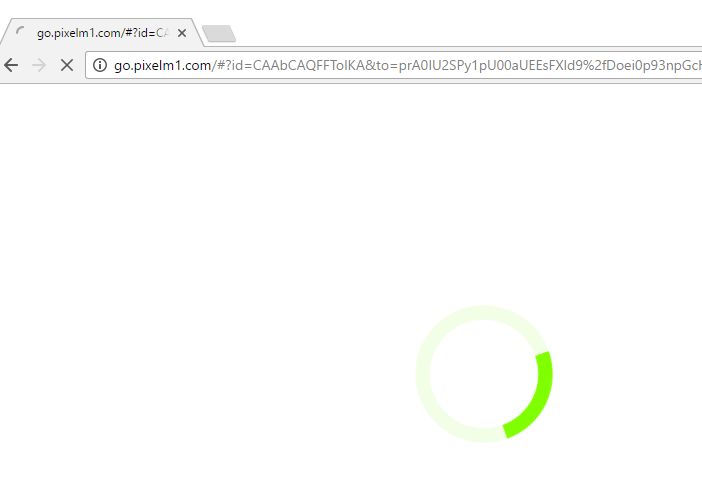 Go.pixelm1.com virus