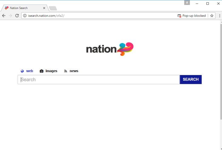 Isearch.nation.com virus