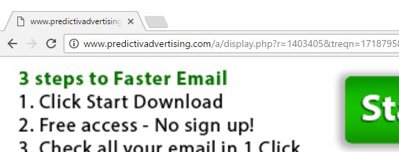 www.predictivadvertising.com virus