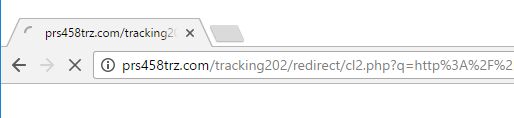 Prs458trz.com virus
