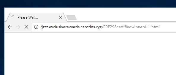 rjrzz.exclusiverewards.carotins.xyz virus