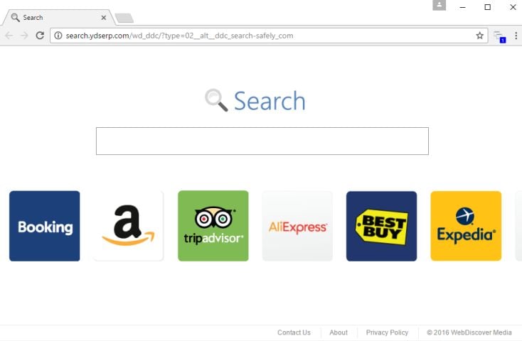 Search.ydserp.com virus