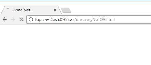 Topnewsflash.0765.ws virus