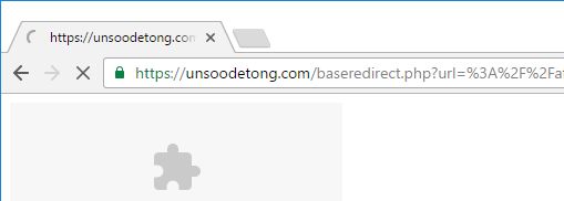 Unsoodetong.com virus