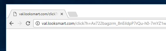 Val.looksmart.com virus