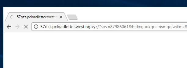 57ozz.pcloadletter.westing.xyz virus