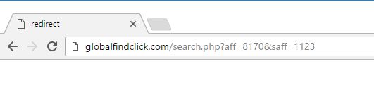 Globalfindclick.com virus