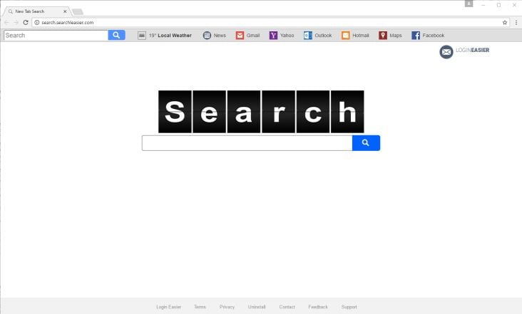 Search.searchleasier.com virus