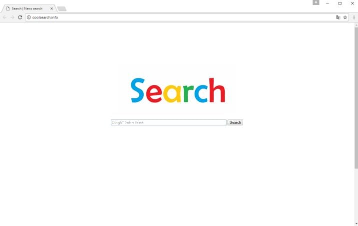 coolsearch.info redirect virus