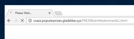 csazz.popularprizes.gladelike.xyz virus