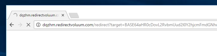 Dqzhm.redirectvoluum.com virus