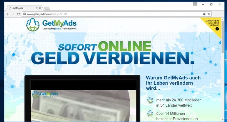 getmyads24.com virus