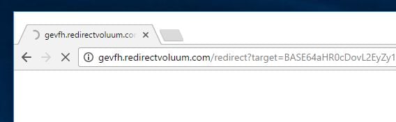 gevfh.redirectvoluum.com virus