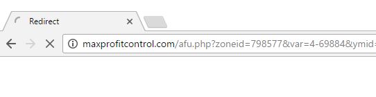 maxprofitcontrol.com virus