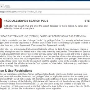 Movie.getappsonline.com virus