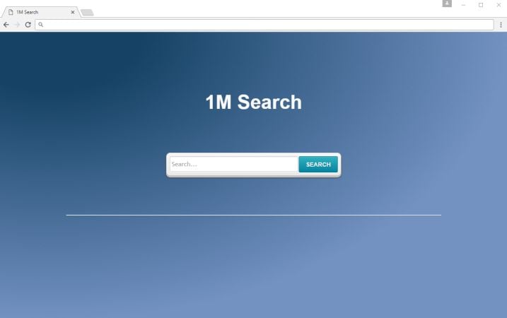 1M Search вирус