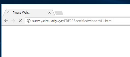 Survey.circularly.xyz virus