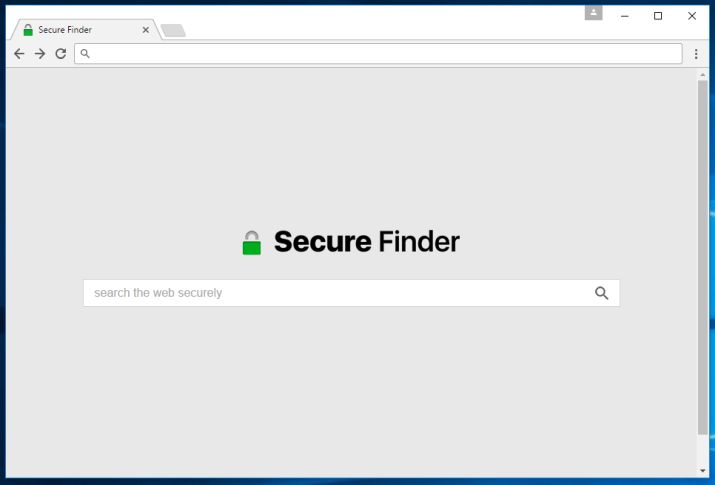 secure-finder.org virus