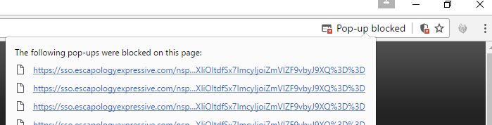 sso.escapologyexpressive.com virus