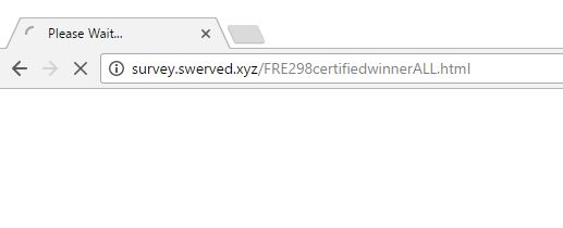 survey.swerved.xyz virus