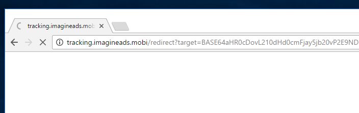tracking.imagineads.mobi virus