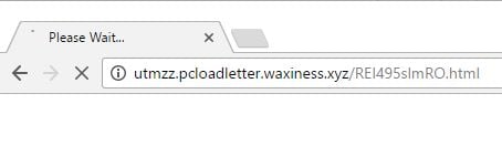 utmzz.pcloadletter.waxiness.xyz virus
