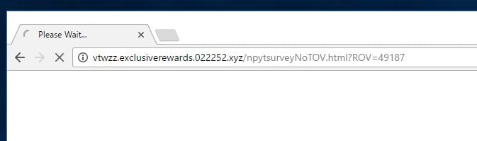 vtwzz.exclusiverewards.022252.xyz virus