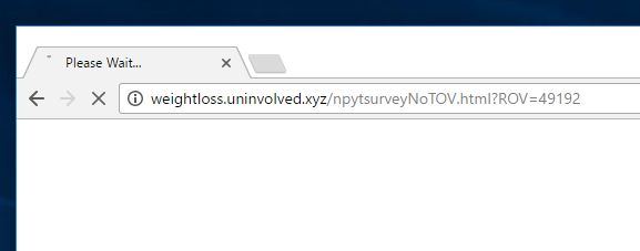 weightloss.uninvolved.xyz redirect
