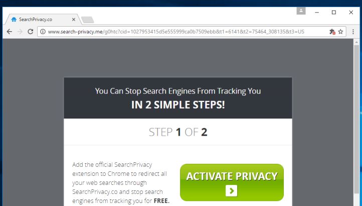 www.search-privacy.me virus
