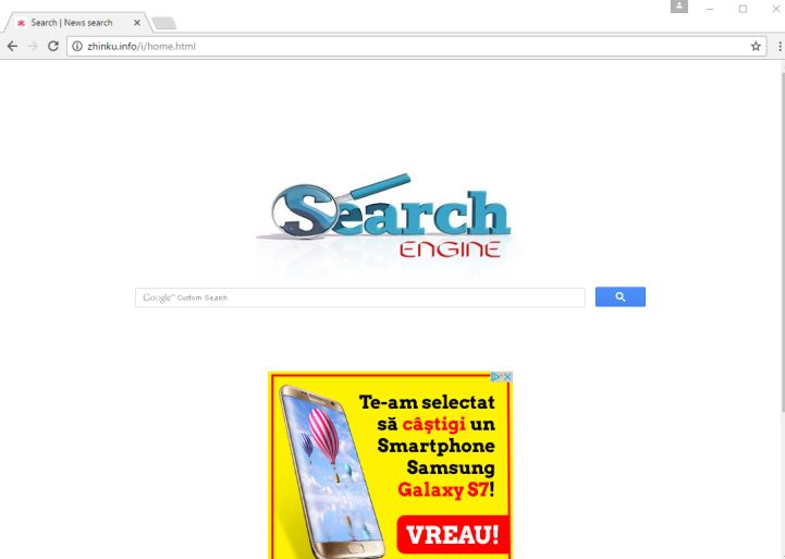 zhinku.info/i/home.html virus