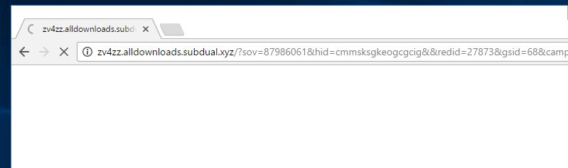 zv4zz.alldownloads.subdual.xyz virus