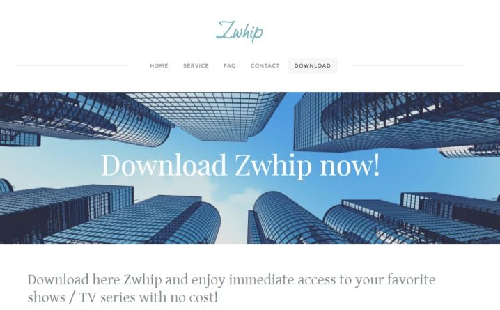 zwhip virus