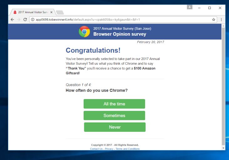 App0698.tobewinner4.info virus