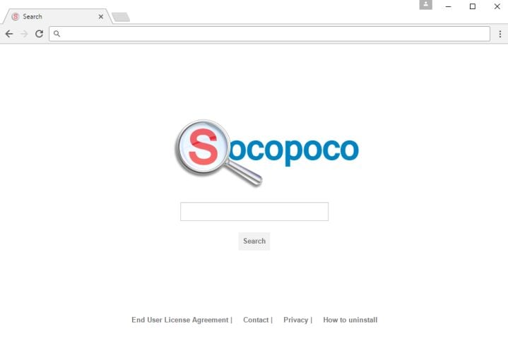 Socopoco.com redirect virus