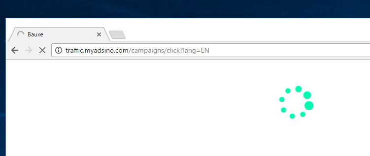 traffic.myadsino.com virus