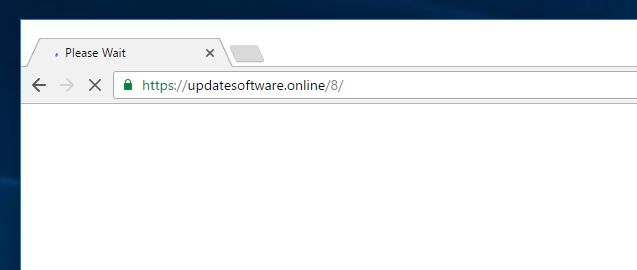 Updatesoftware.online virus