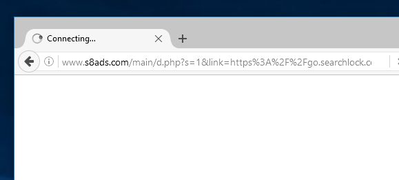 www.s8ads.com virus