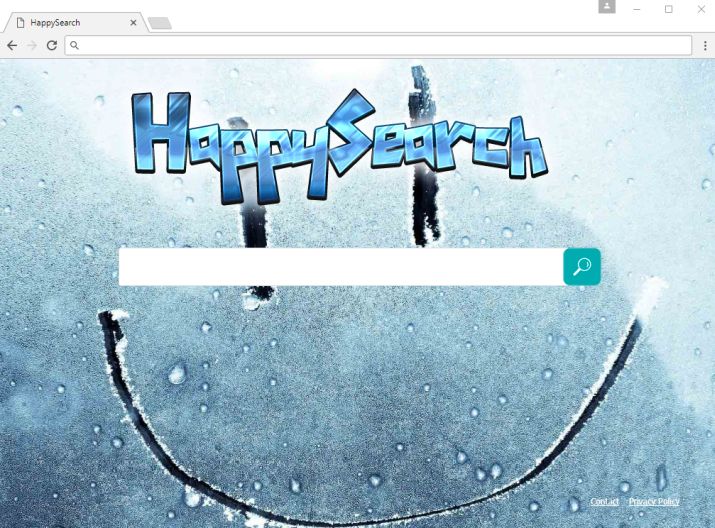 HappySearch.org Virus