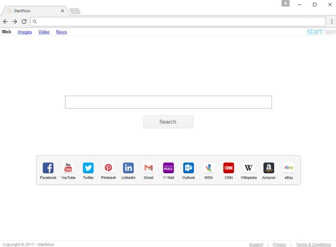 Softonicstart.com redirect virus
