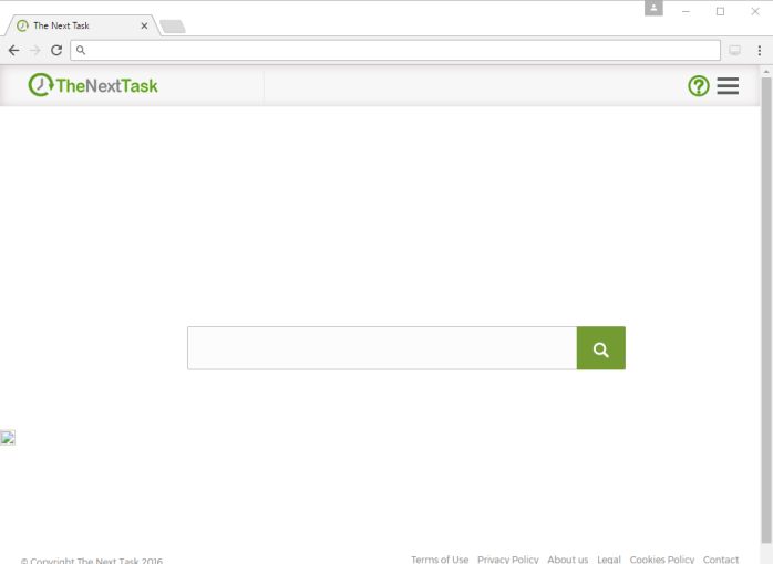 TheNextTask.com redirect virus