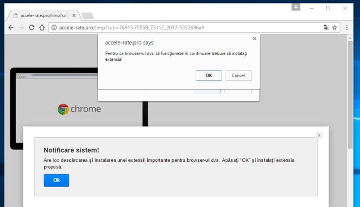 accele-rate.pro virus